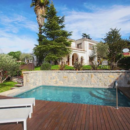 Villa Montjuic Херона Екстериор снимка