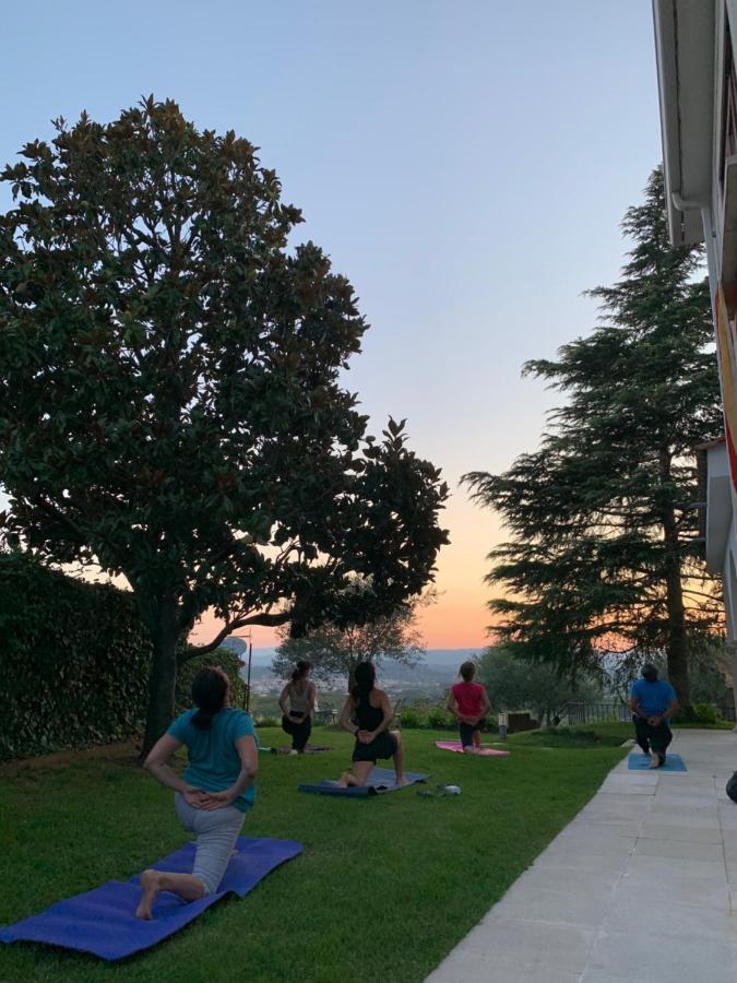 Villa Montjuic Херона Екстериор снимка