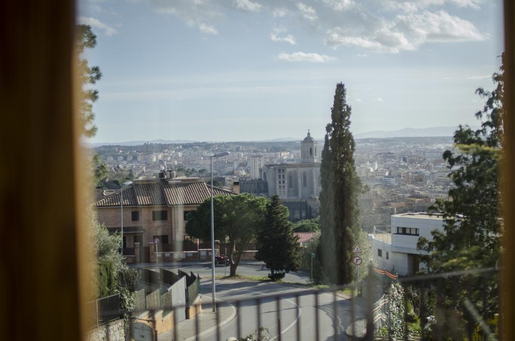 Villa Montjuic Girona Херона Екстериор снимка