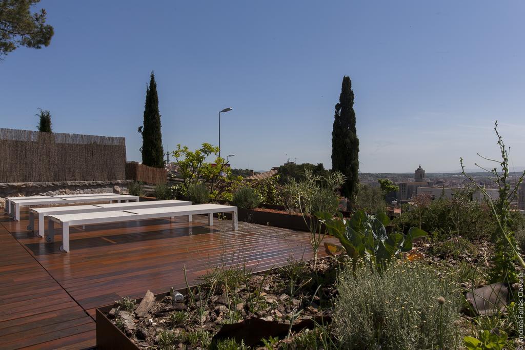 Villa Montjuic Girona Херона Екстериор снимка