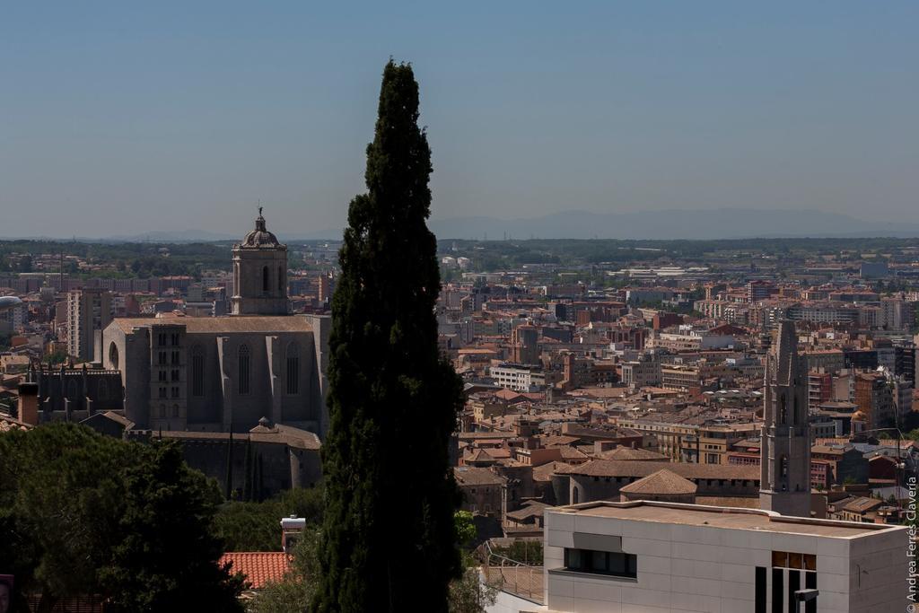 Villa Montjuic Girona Херона Екстериор снимка