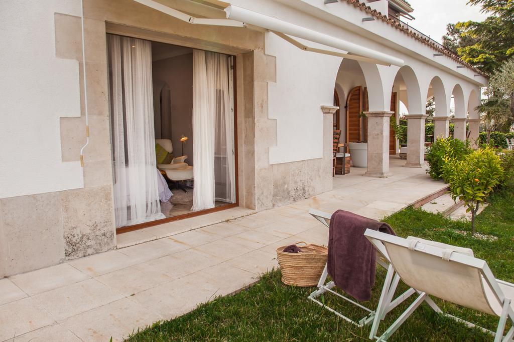 Villa Montjuic Херона Екстериор снимка