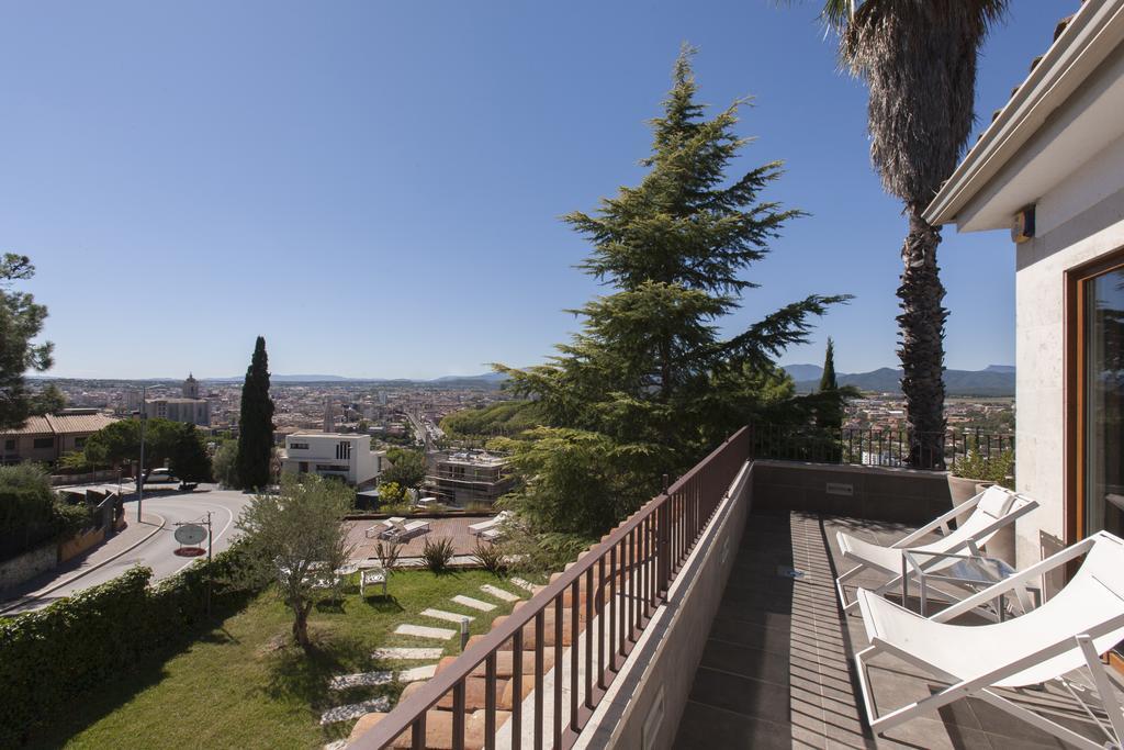 Villa Montjuic Girona Херона Стая снимка