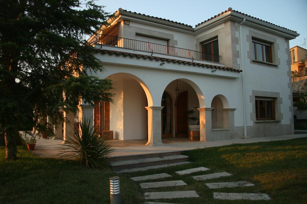 Villa Montjuic Girona Херона Екстериор снимка