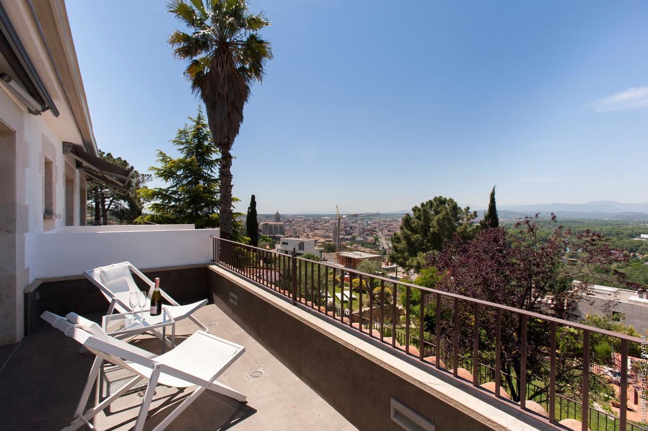 Villa Montjuic Херона Екстериор снимка