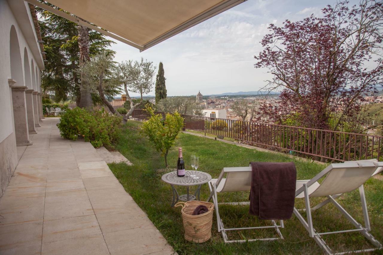 Villa Montjuic Херона Екстериор снимка